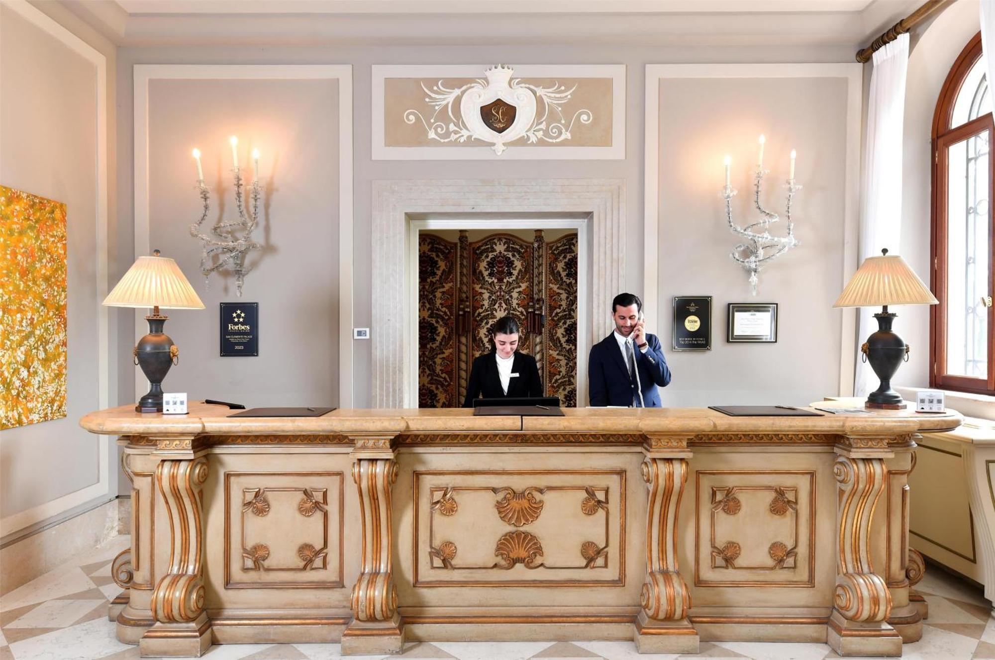 San Clemente Palace Venice Ngoại thất bức ảnh