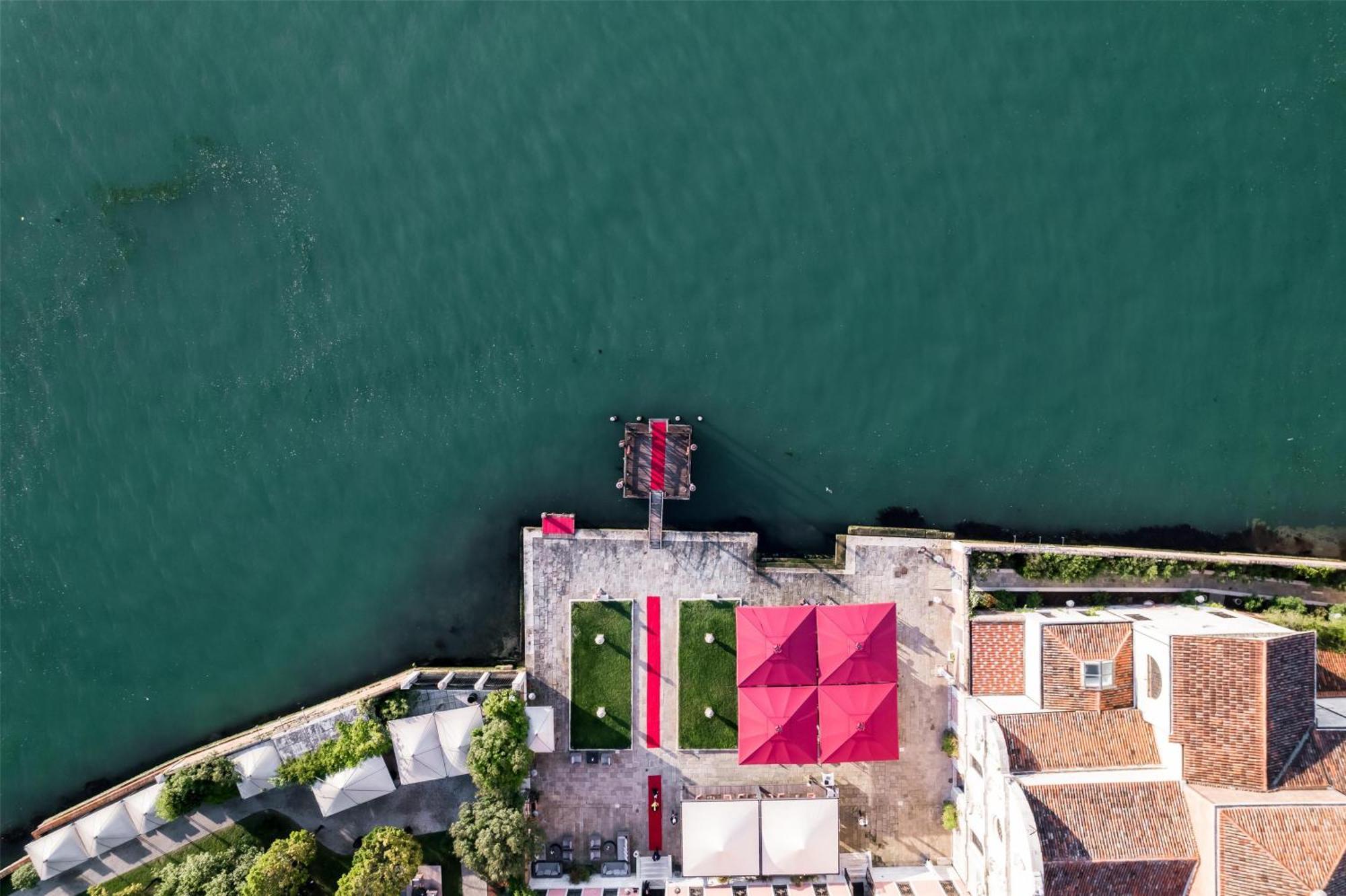 San Clemente Palace Venice Ngoại thất bức ảnh