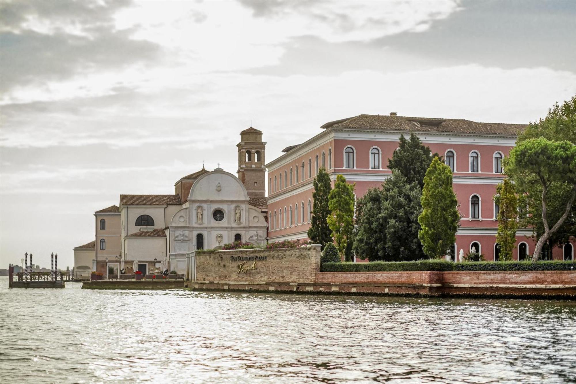 San Clemente Palace Venice Ngoại thất bức ảnh