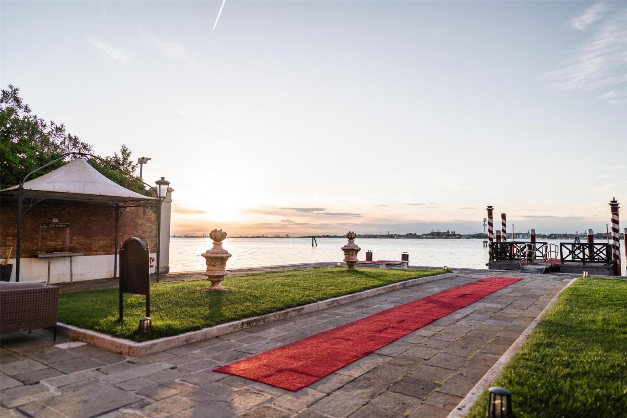 San Clemente Palace Venice Ngoại thất bức ảnh