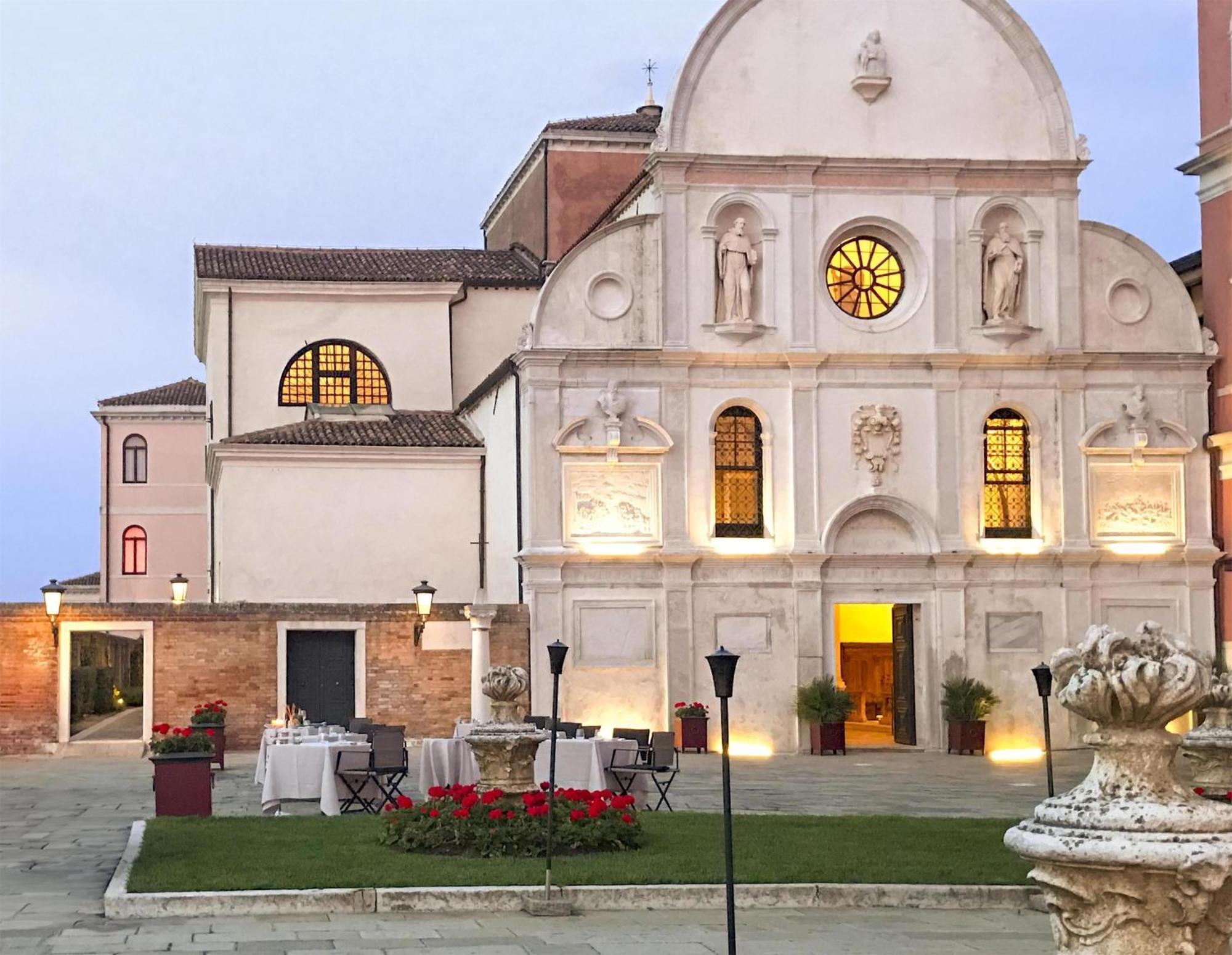 San Clemente Palace Venice Ngoại thất bức ảnh