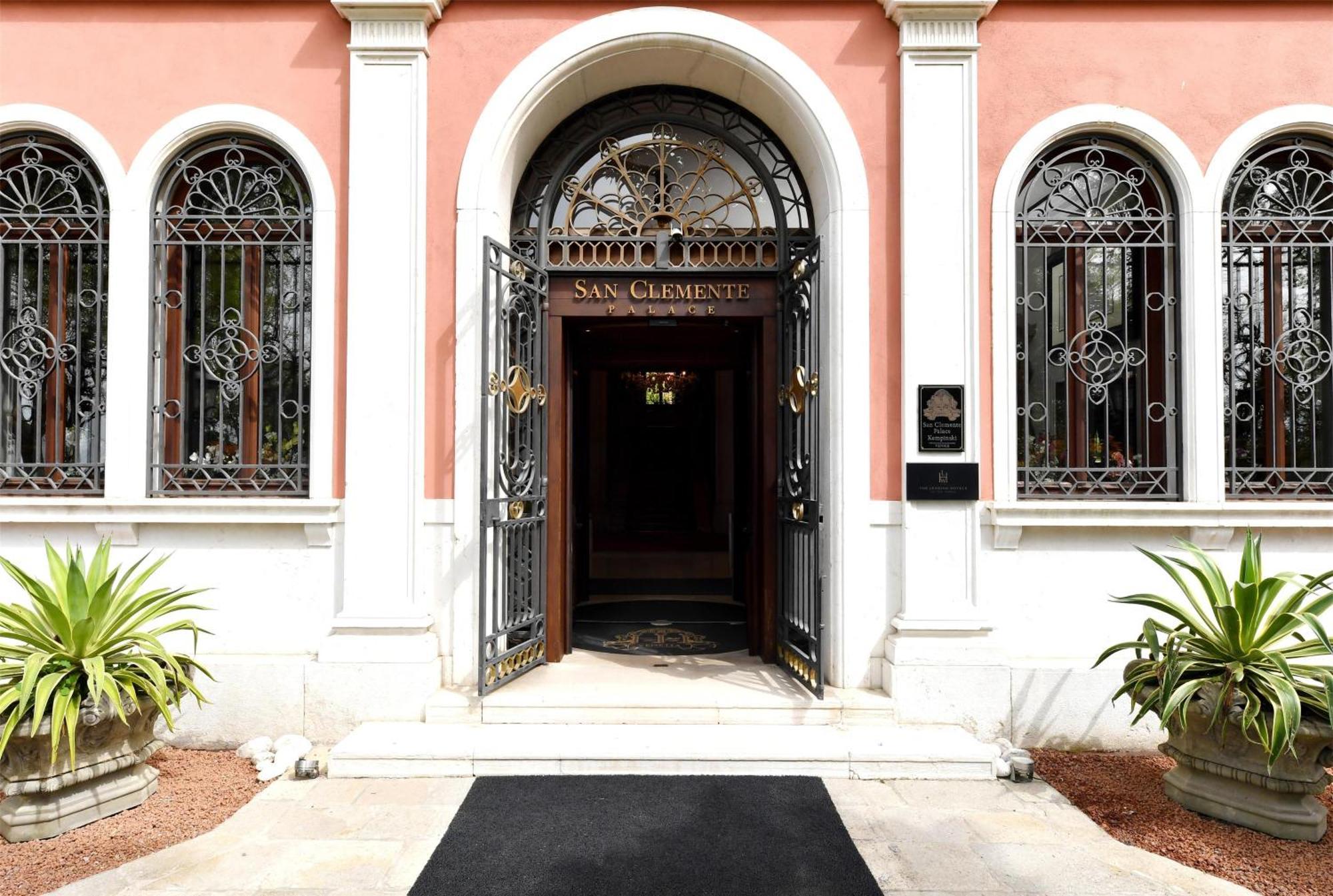 San Clemente Palace Venice Ngoại thất bức ảnh