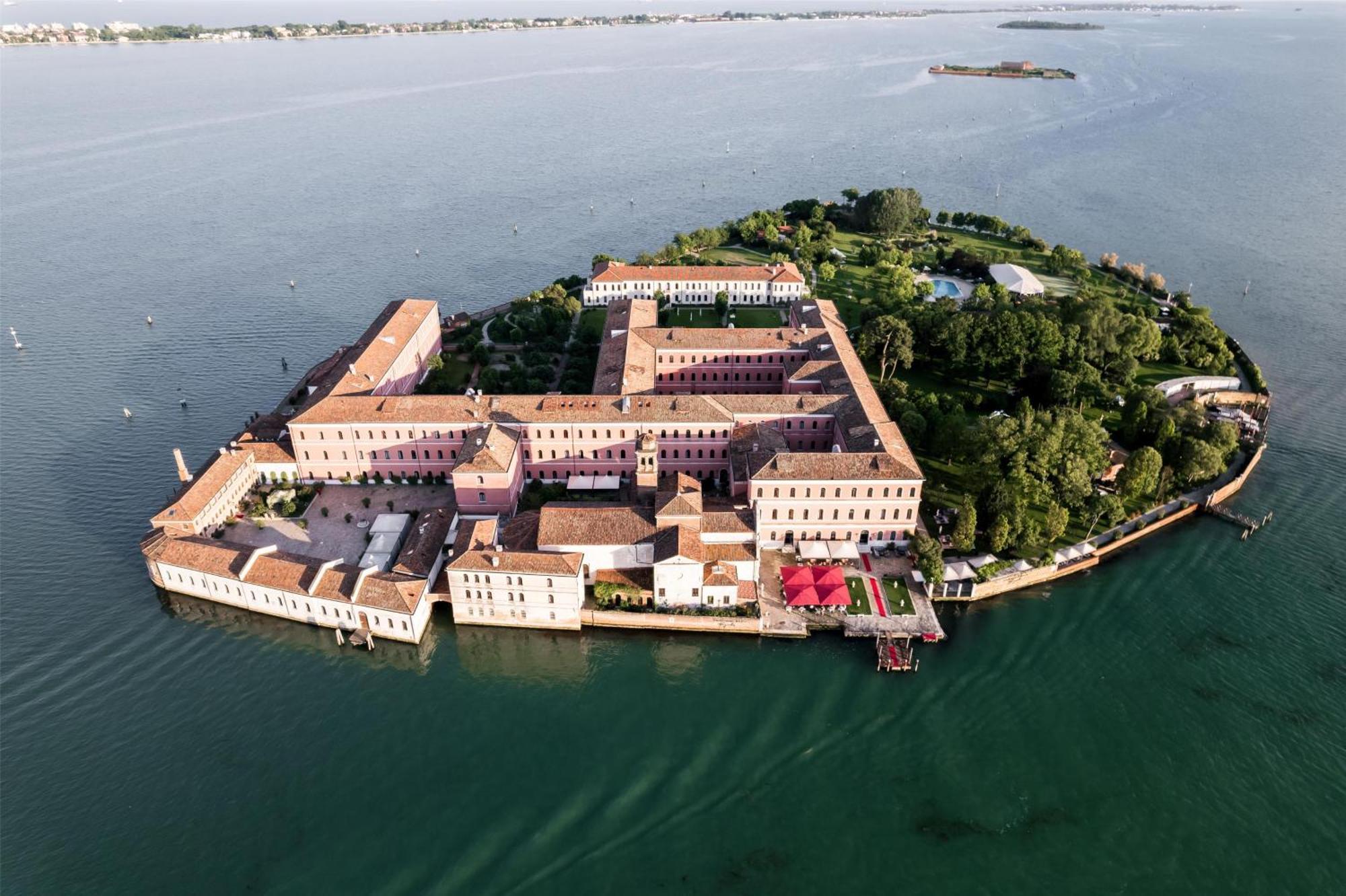 San Clemente Palace Venice Ngoại thất bức ảnh