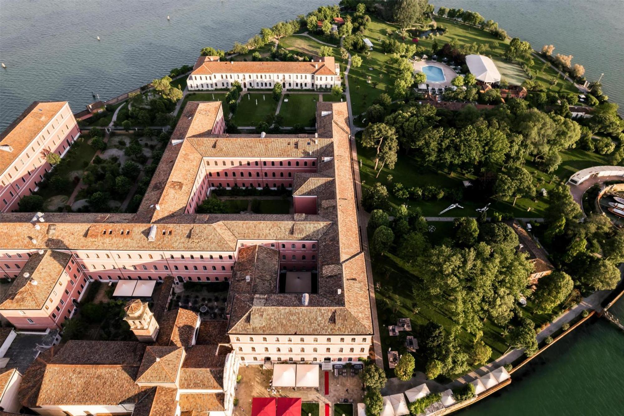 San Clemente Palace Venice Ngoại thất bức ảnh