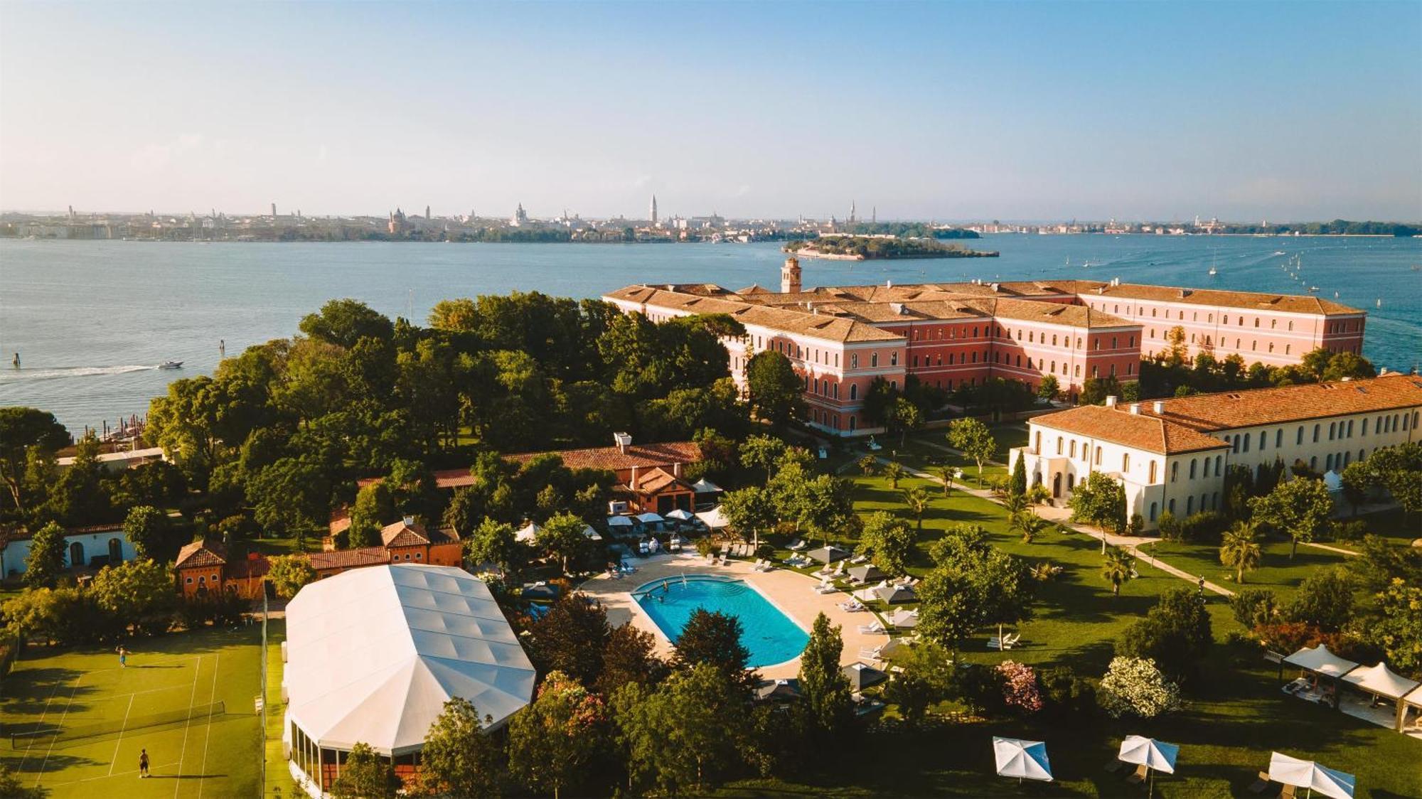 San Clemente Palace Venice Ngoại thất bức ảnh